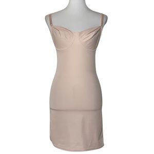 BODYSLIMMER by NANCY GANZ Nude Shapewear Wire 36C